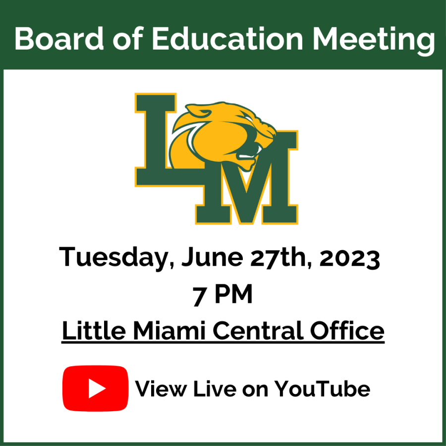 JUNE BOARD MEETING